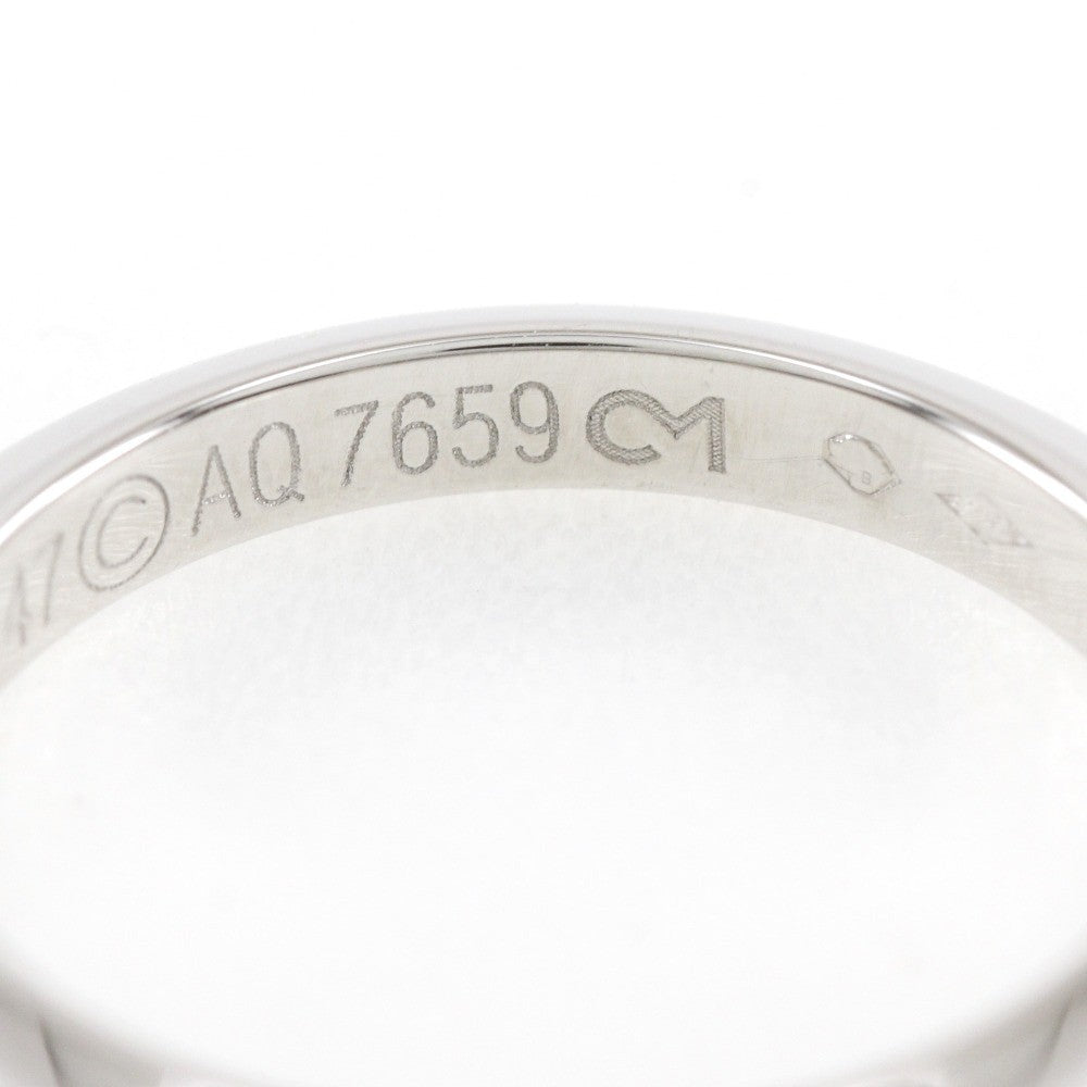 Cartier 1895 Wedding Band Platinum