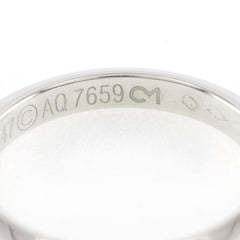 Cartier 1895 Wedding Band Platinum