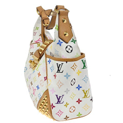 Louis Vuitton Chrissie Handbag Monogram Multicolor