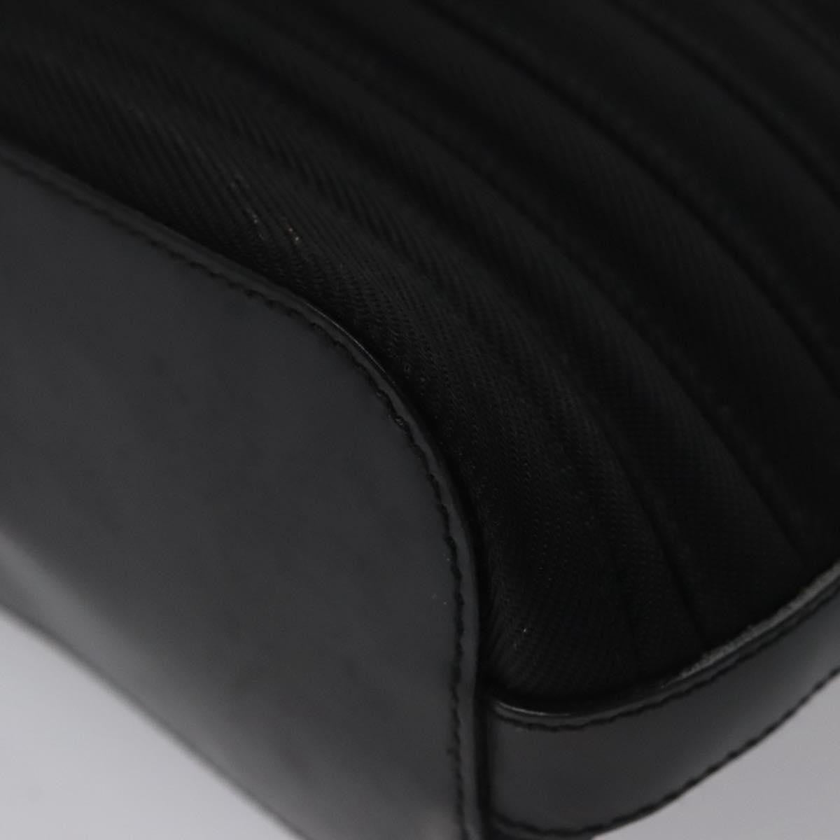 Gucci Vintage Bamboo Handle Bag Nylon