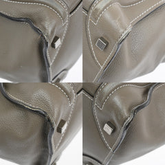 Celine Luggage Bag Grainy Leather