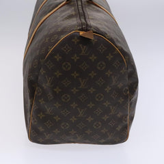 Louis Vuitton Keepall Bag Monogram Canvas