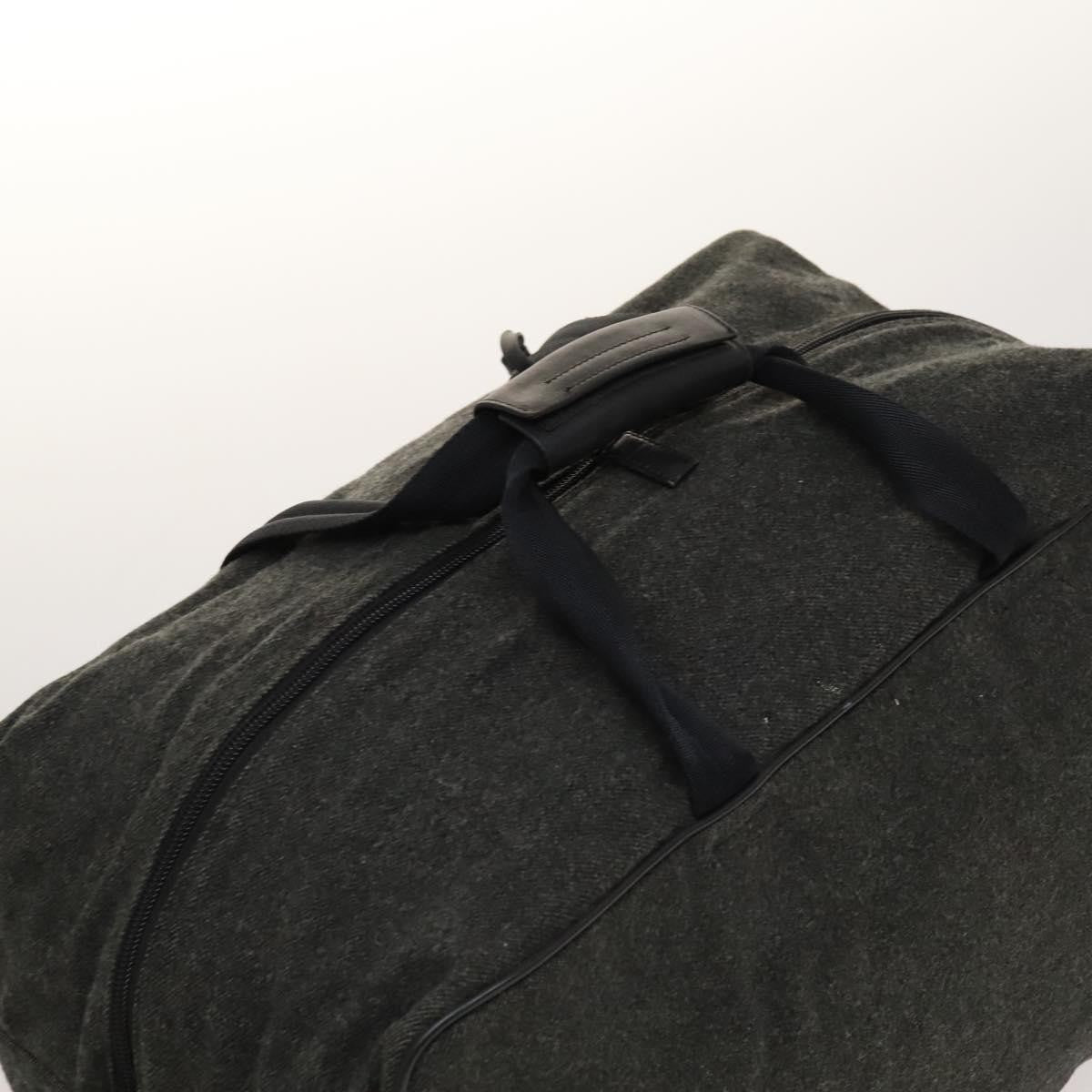 Prada Boston Bag Wool