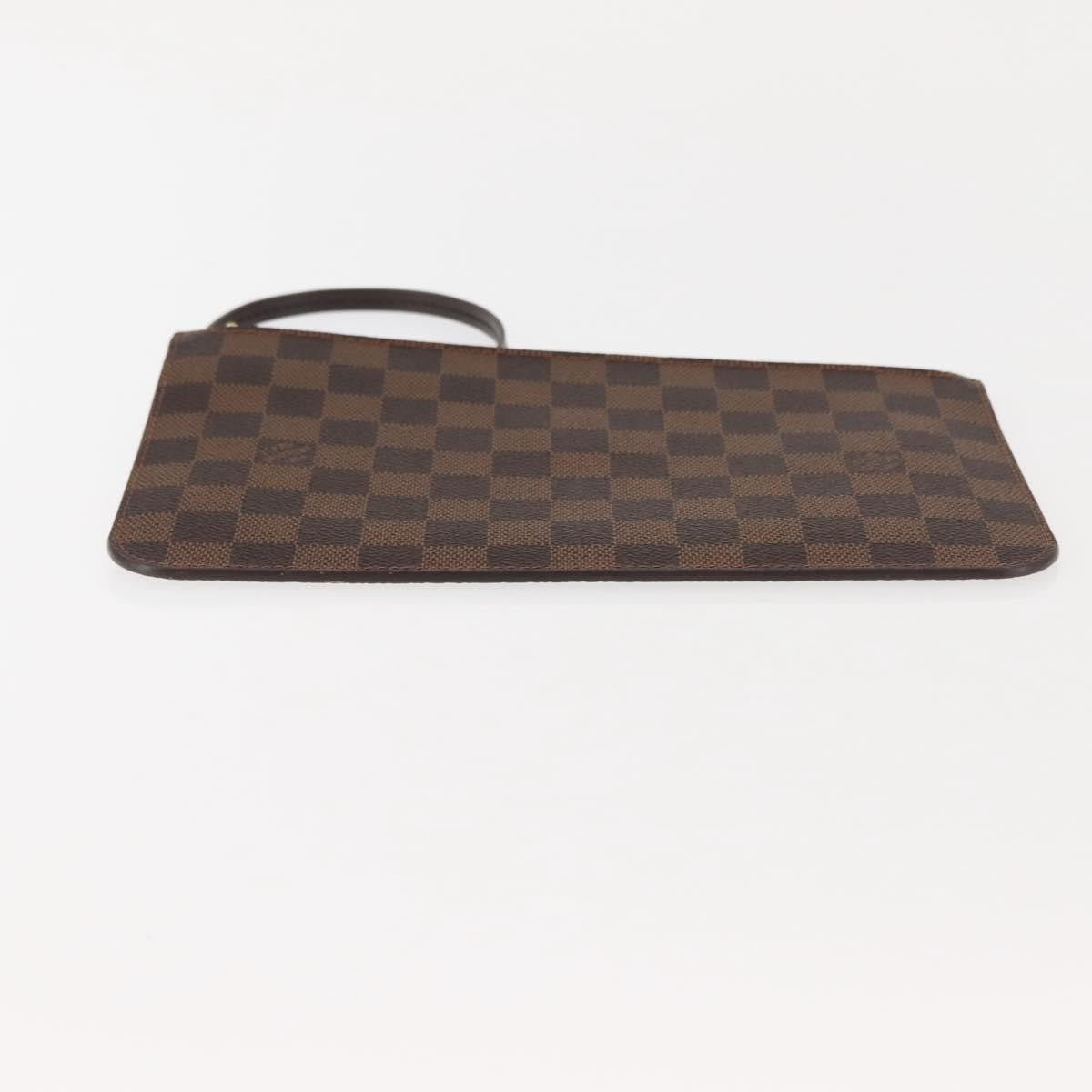 Louis Vuitton Neverfull Pochette Damier