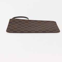 Louis Vuitton Neverfull Pochette Damier