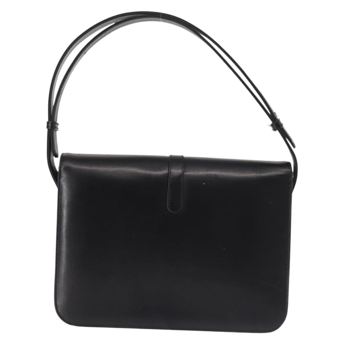 Givenchy Vintage 4G shoulder bag Leather