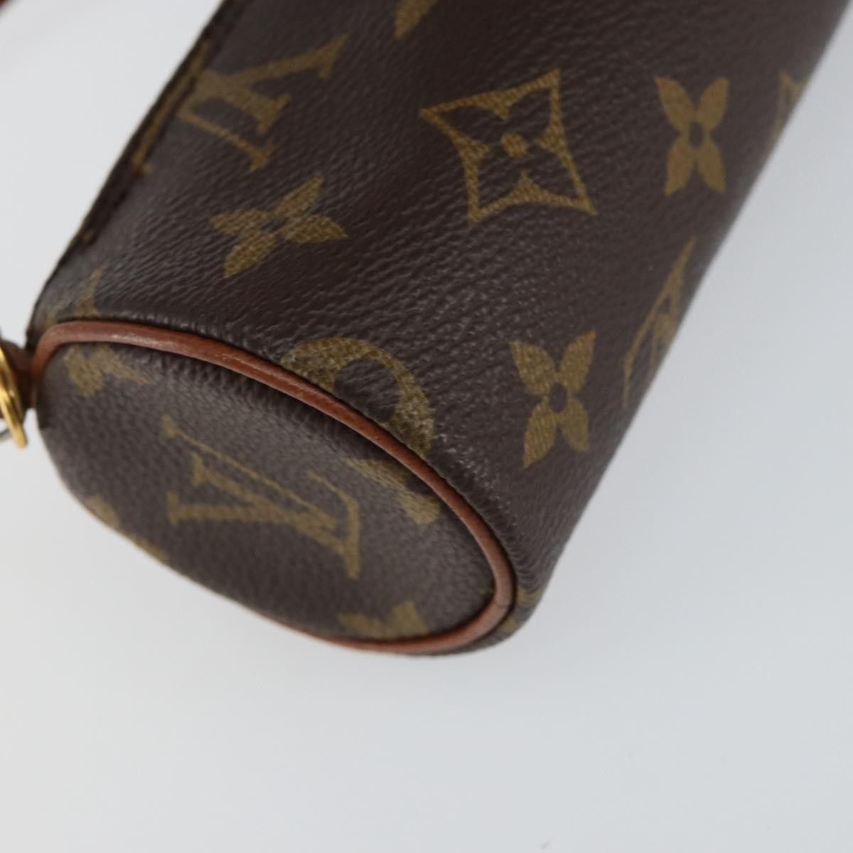 Louis Vuitton Papillon Pochette Monogram Canvas