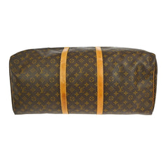 Louis Vuitton Keepall Bag Monogram Canvas