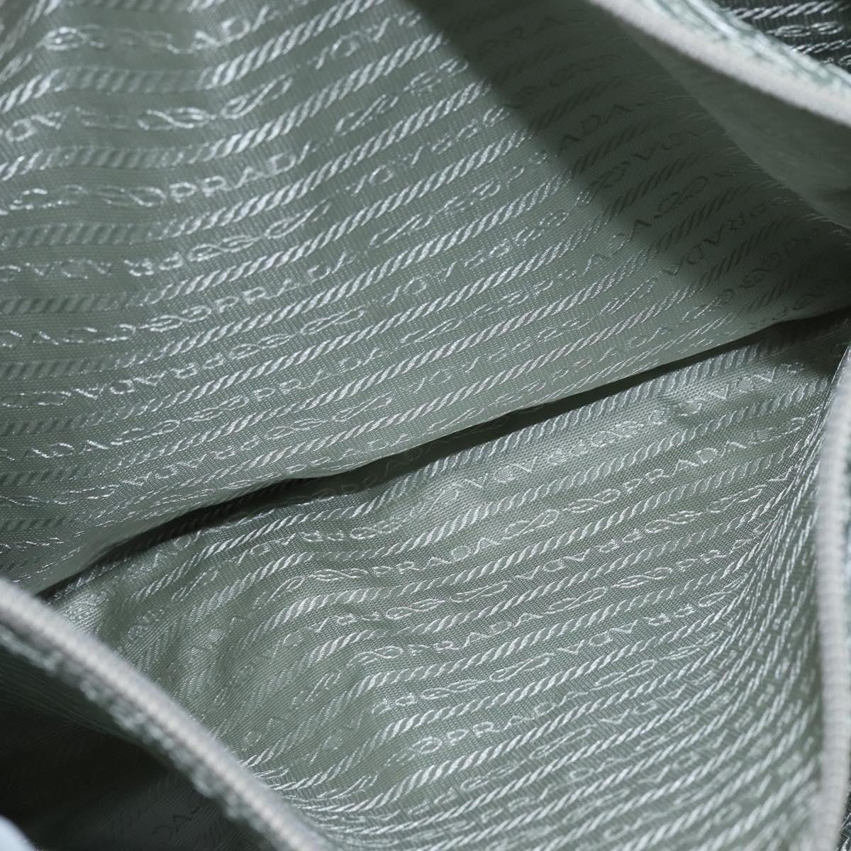 Prada Side Pocket Tote Nylon