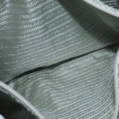 Prada Side Pocket Tote Nylon