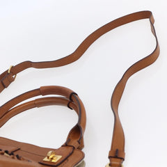 Chloe Margaret Handbag Leather