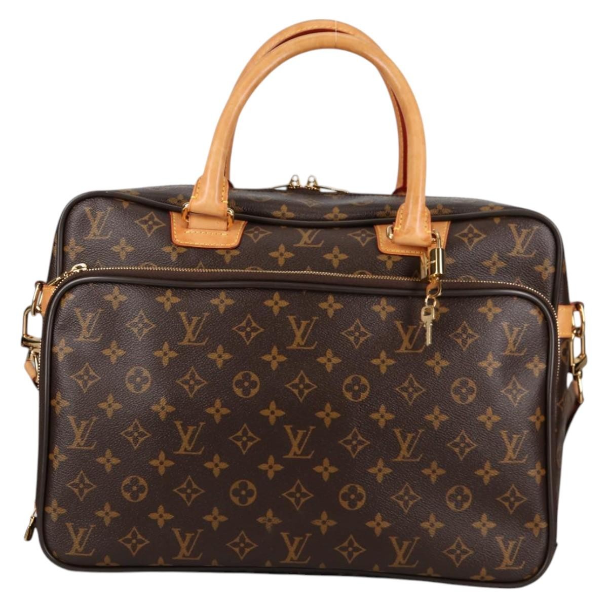 Louis Vuitton Icare Laptop Bag Monogram Canvas