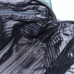 Prada Bowling Shoulder Bag Tessuto