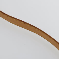 Louis Vuitton Saumur Handbag Monogram Canvas