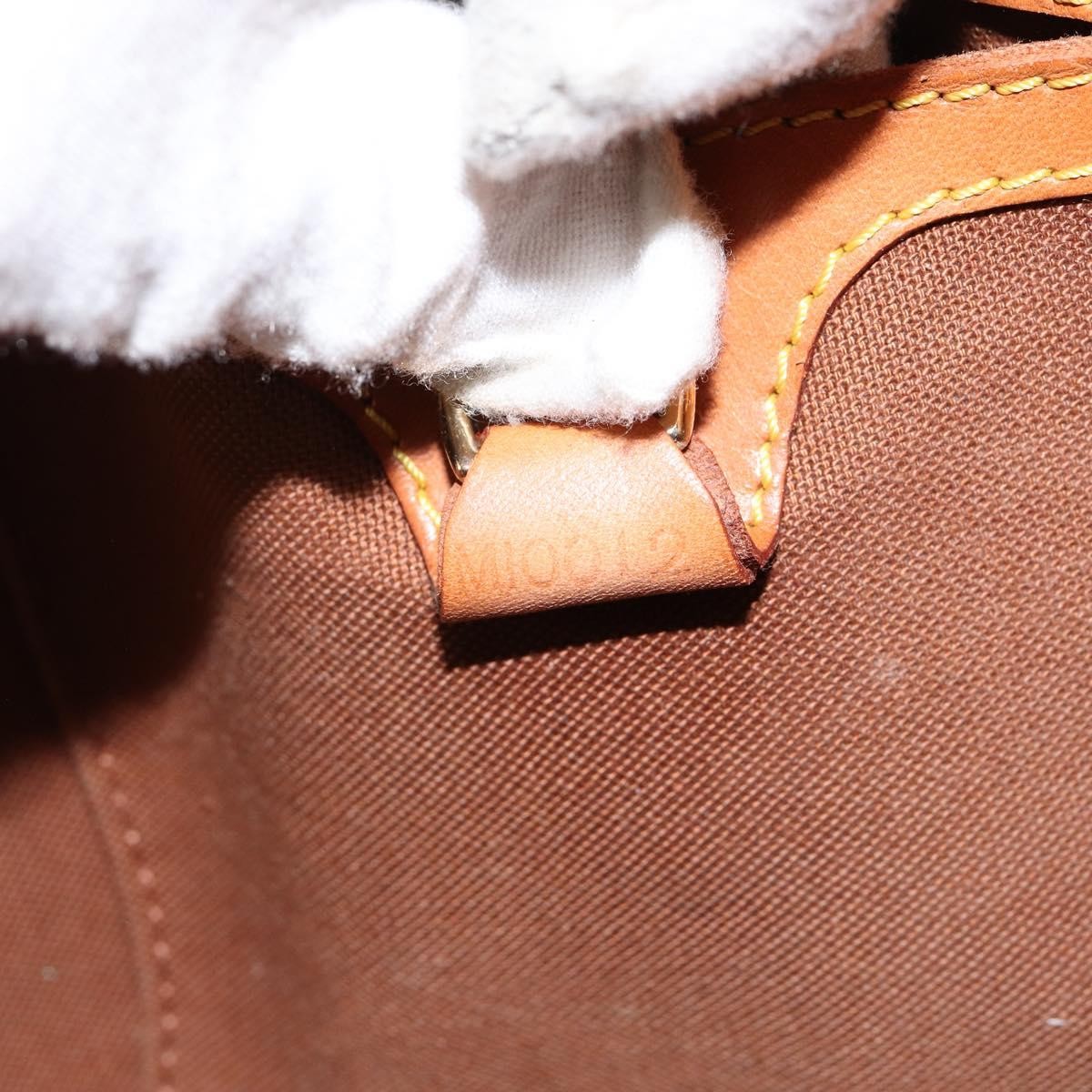 Louis Vuitton Ellipse Bag Monogram Canvas