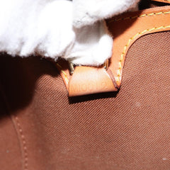 Louis Vuitton Ellipse Bag Monogram Canvas