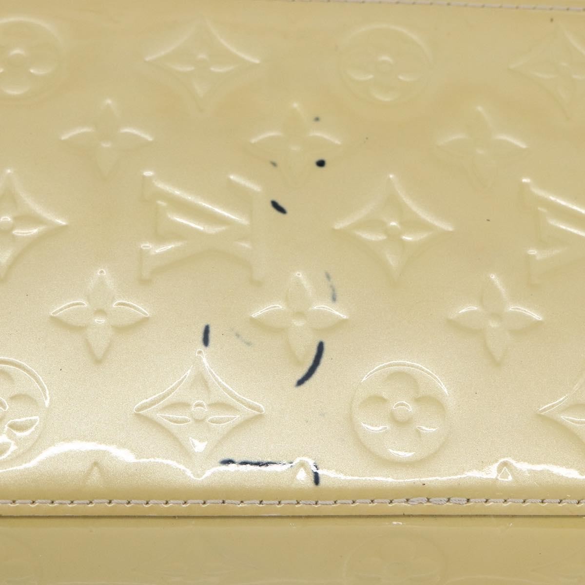 Louis Vuitton Sherwood Handbag Monogram Vernis