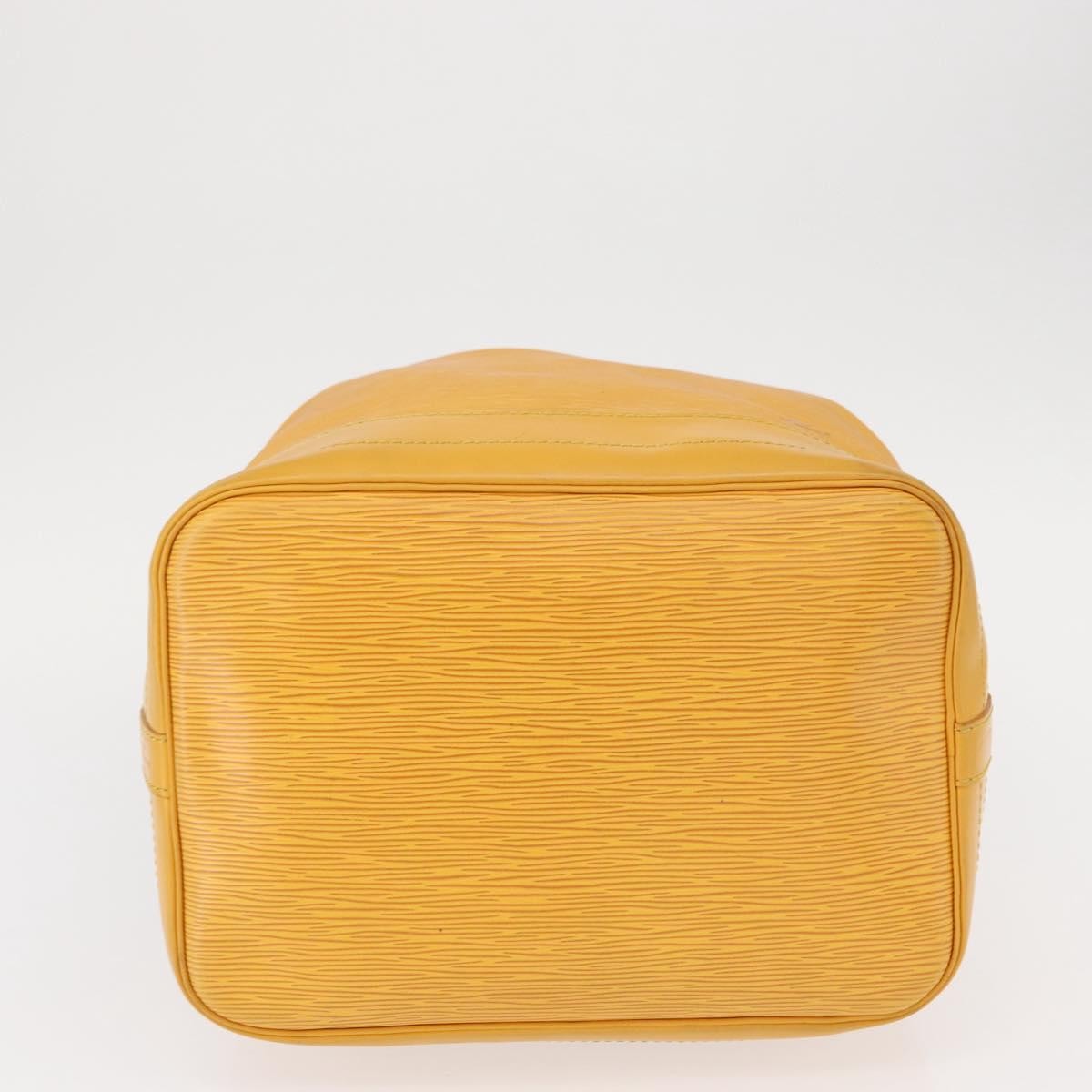 Louis Vuitton Noe Handbag Epi leather