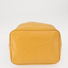 Louis Vuitton Noe Handbag Epi leather