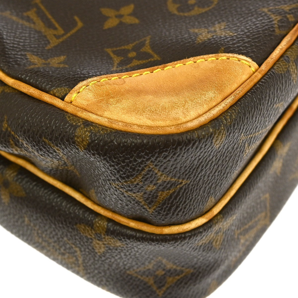 Louis Vuitton Amazone Bag Monogram Canvas