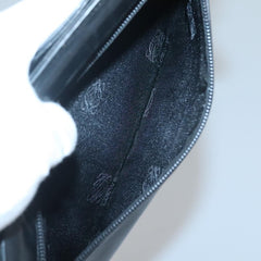 Loewe Anagram Clutch Bag Leather