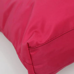 Prada Convertible Front Pocket Tote Tessuto