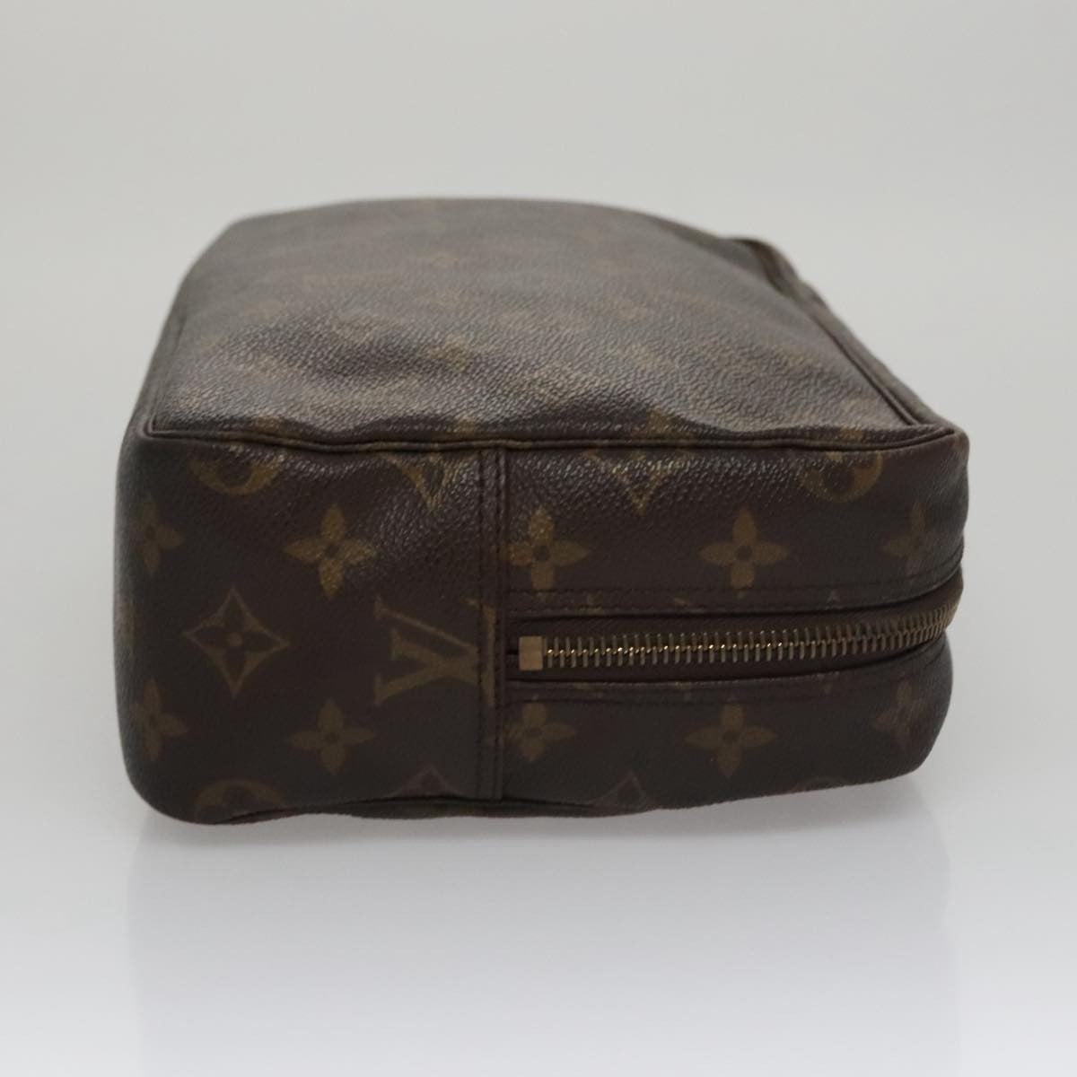 Louis Vuitton Trousse Toiletry Pouch Monogram Canvas