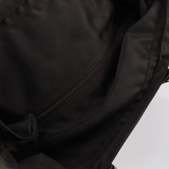 Gucci Vintage Bamboo Handle Tote Nylon