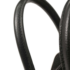 Louis Vuitton City Steamer Handbag Leather