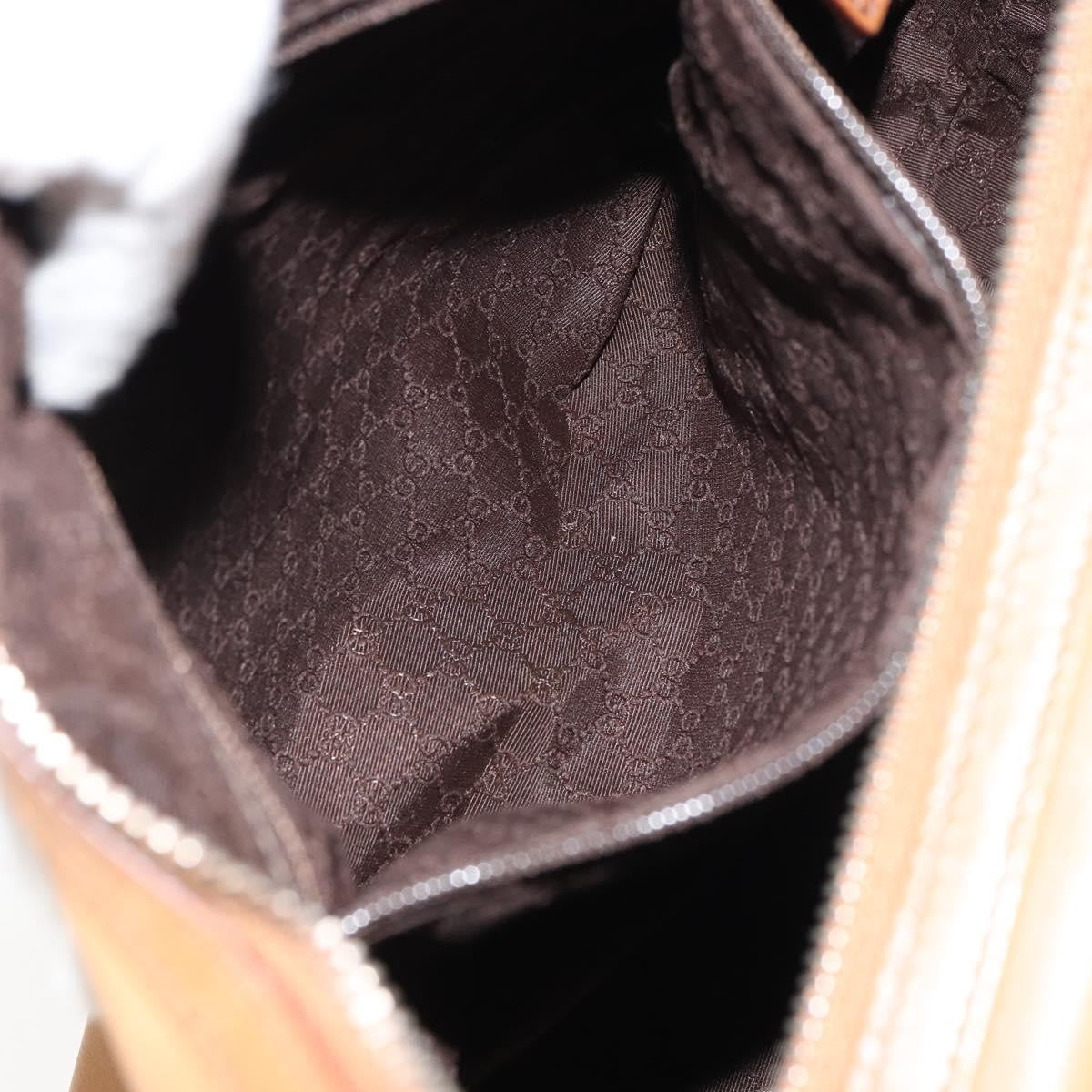 Gucci Vintage Handbag Leather