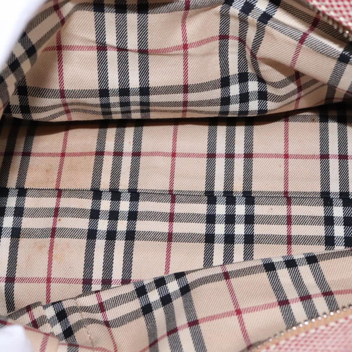 Burberry Vintage Handbag Canvas