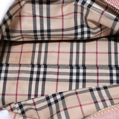Burberry Vintage Handbag Canvas