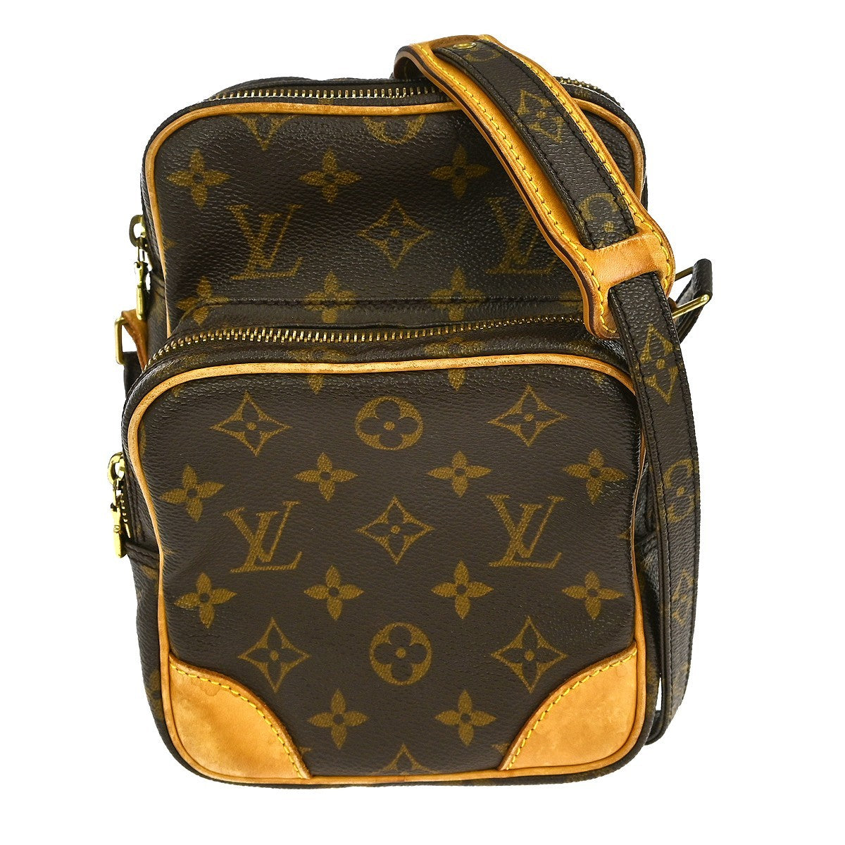 Louis Vuitton Amazone Bag Monogram Canvas