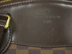 Louis Vuitton Verona Handbag Damier