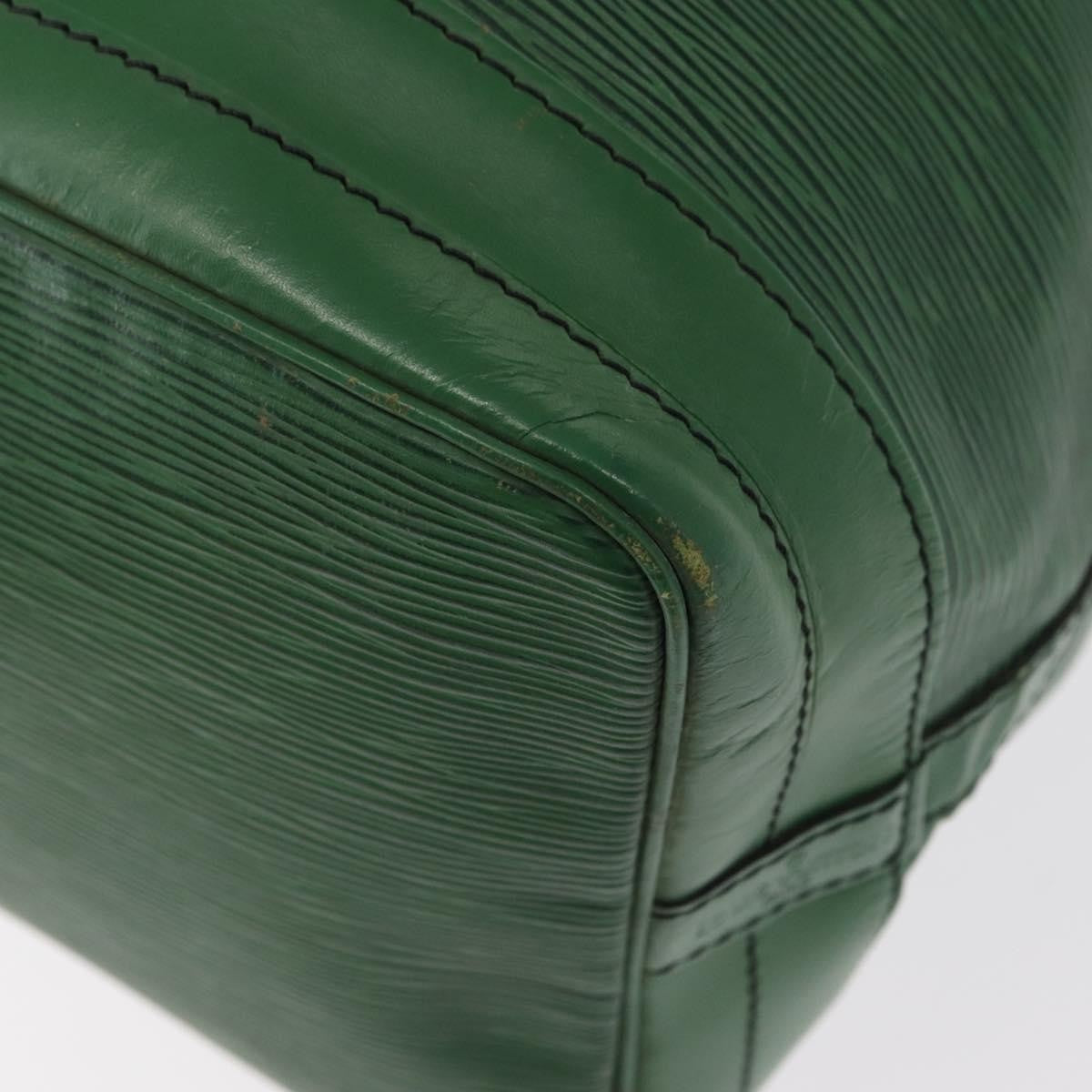 Louis Vuitton Noe Handbag Epi Leather