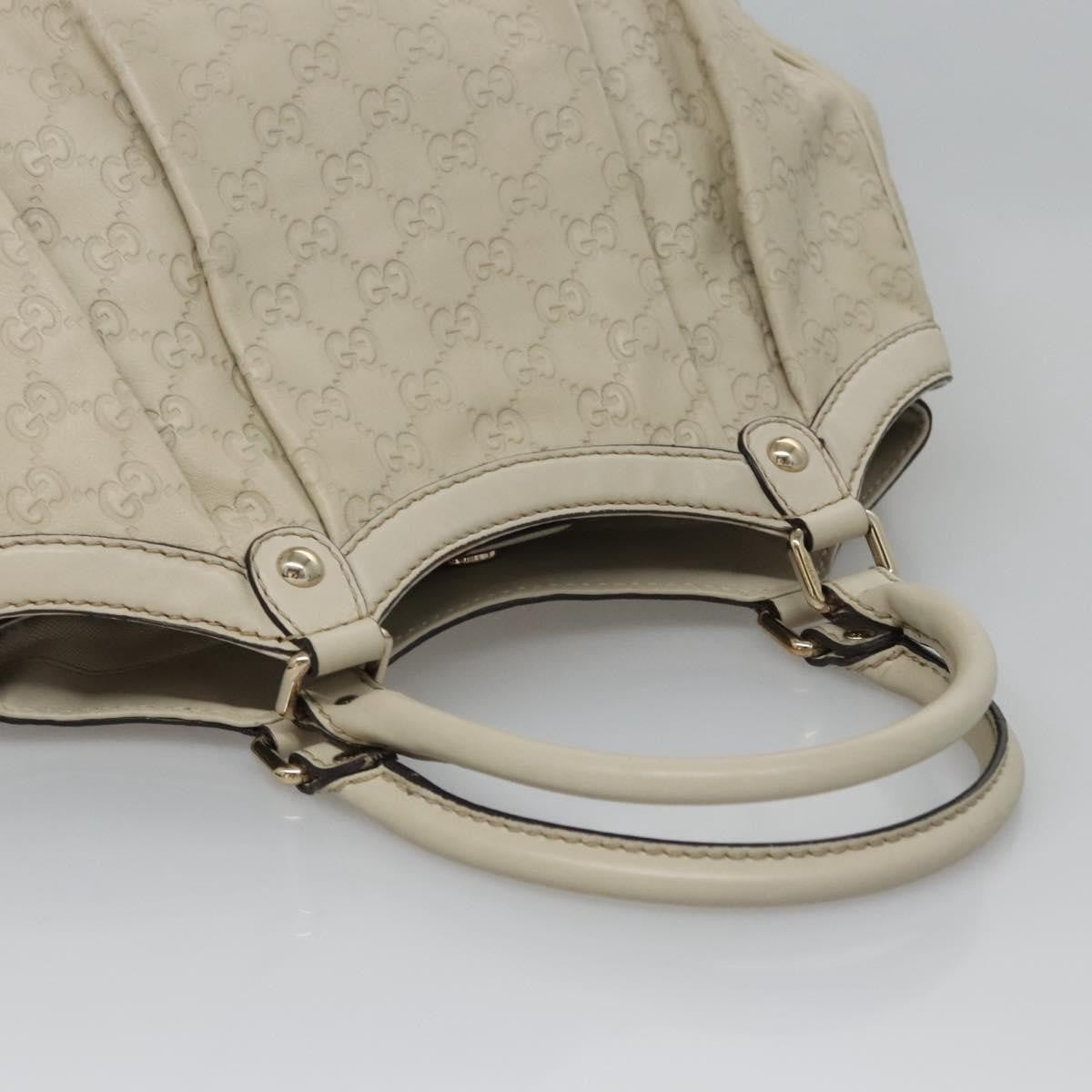 Gucci Sukey Tote Leather