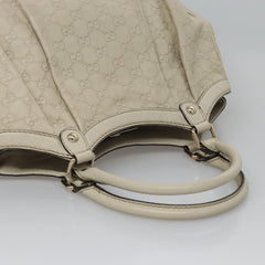 Gucci Sukey Tote Leather