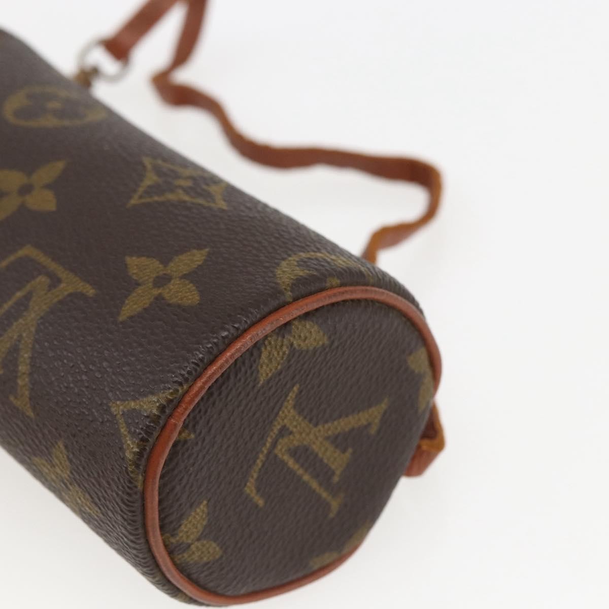 Louis Vuitton Papillon Pochette Monogram Canvas