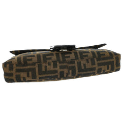 Fendi Baguette Bag Zucca Canvas