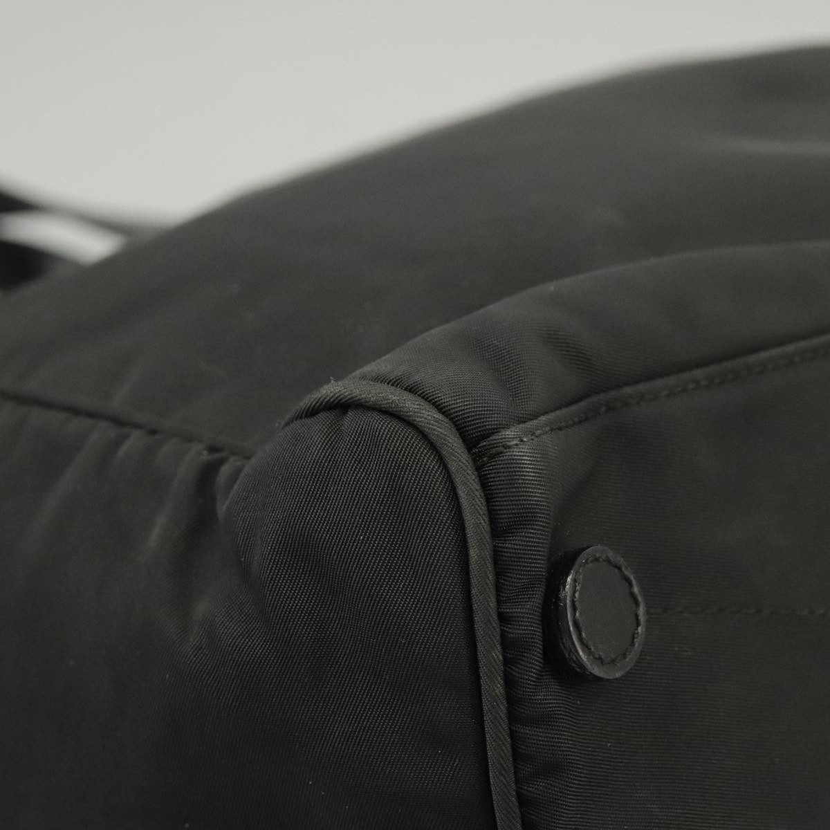 Prada Vintage Handbag Tessuto