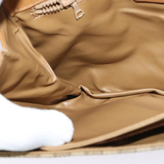 Celine Macadam Shoulder Bag PVC Leather