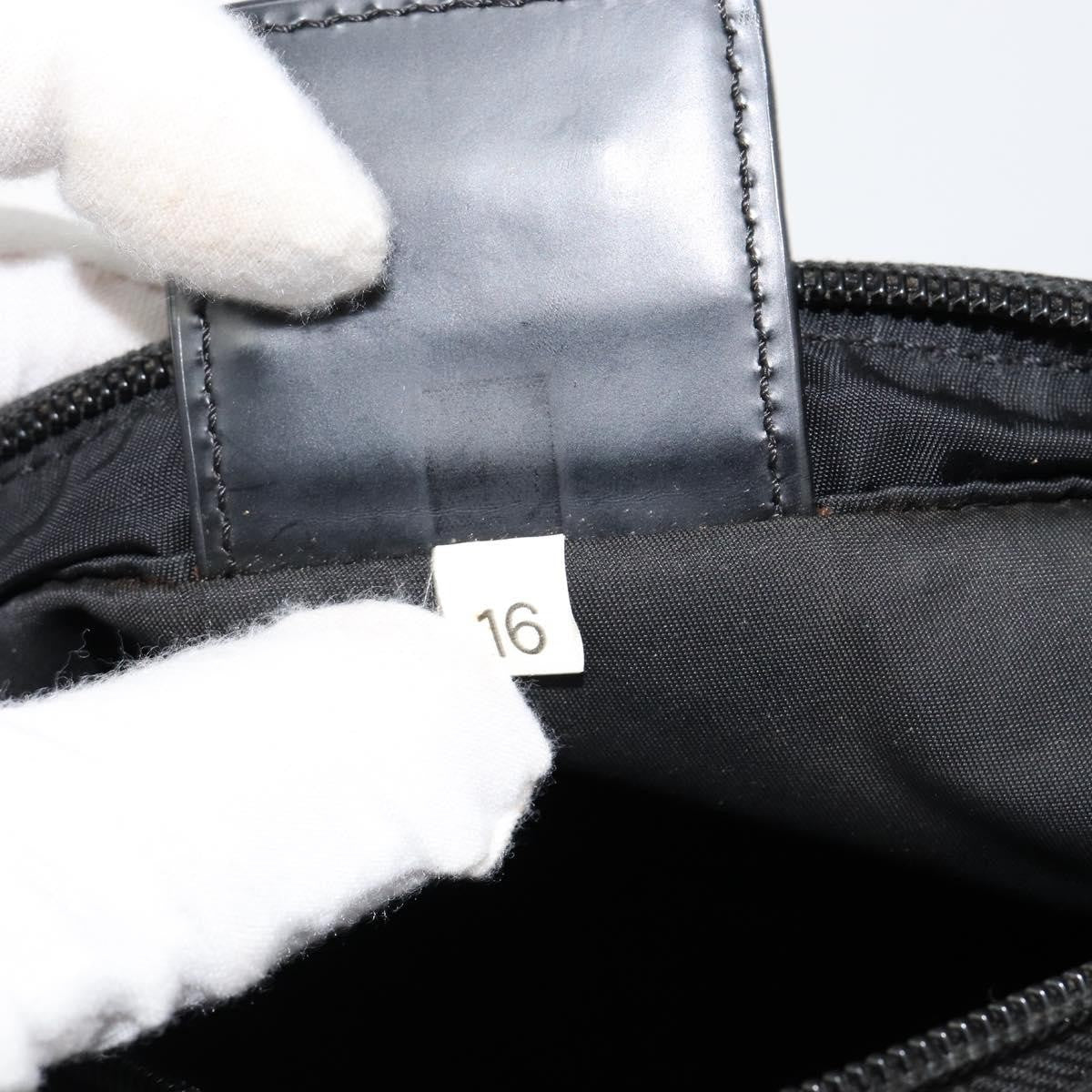 Prada Flat Messenger Bag Tessuto