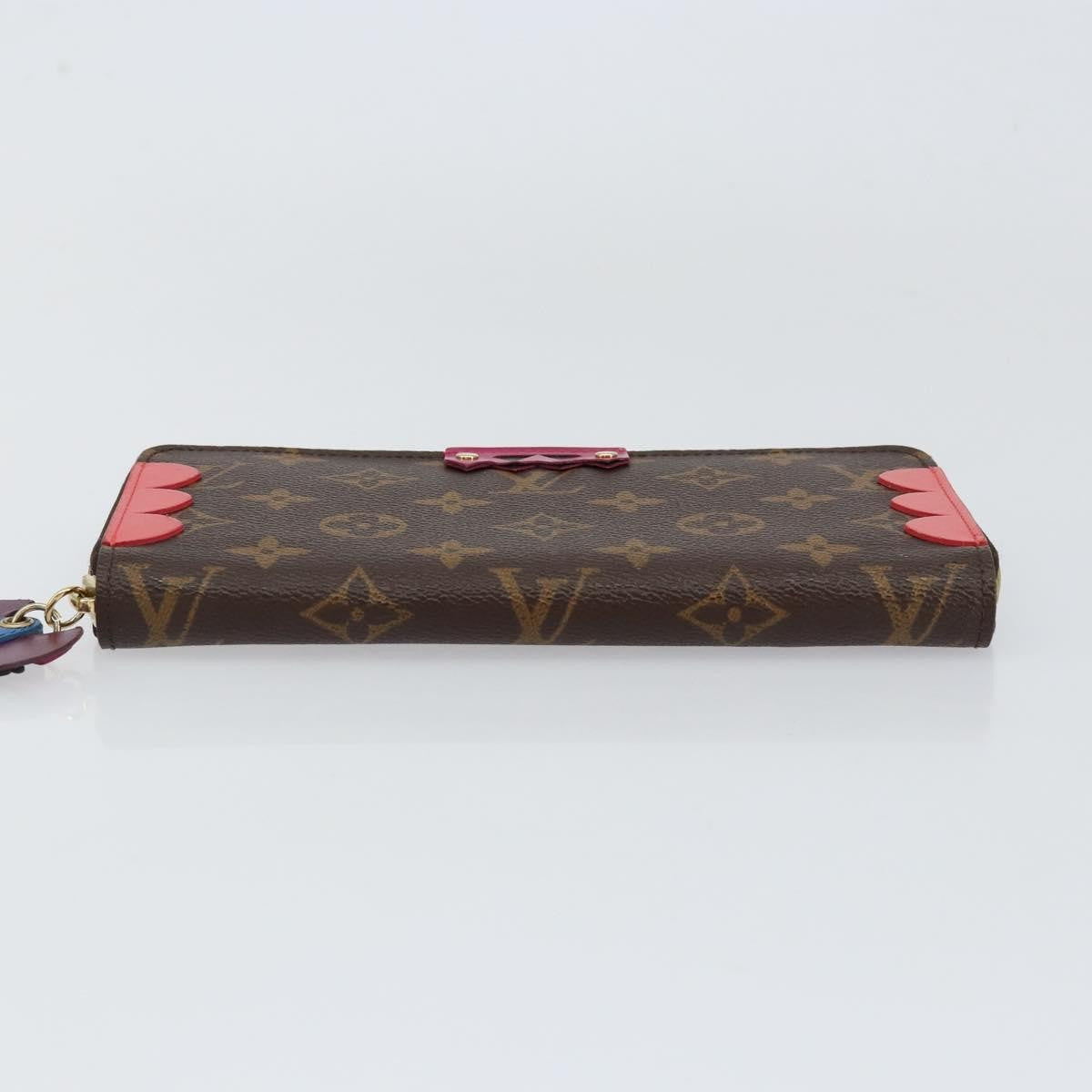 Louis Vuitton Zippy Wallet NM Monogram Canvas