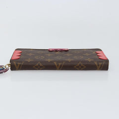 Louis Vuitton Zippy Wallet NM Monogram Canvas