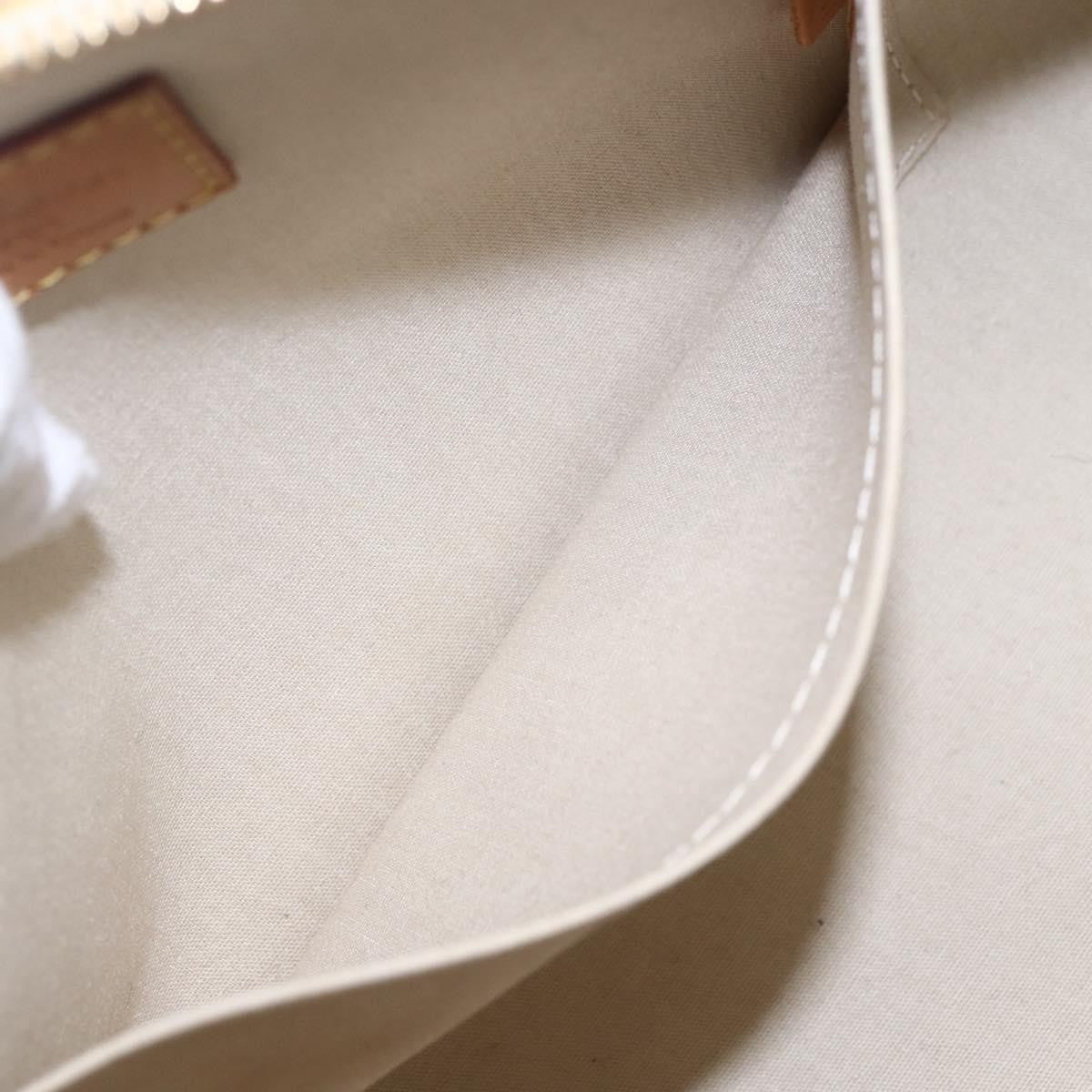 Louis Vuitton Sherwood Handbag Monogram Vernis