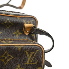 Louis Vuitton Amazone Bag Monogram Canvas