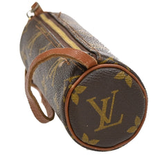 Louis Vuitton Papillon Pochette Monogram Canvas