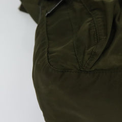 Prada Buckle Messenger Bag Tessuto