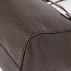 Gucci Swing Tote Leather