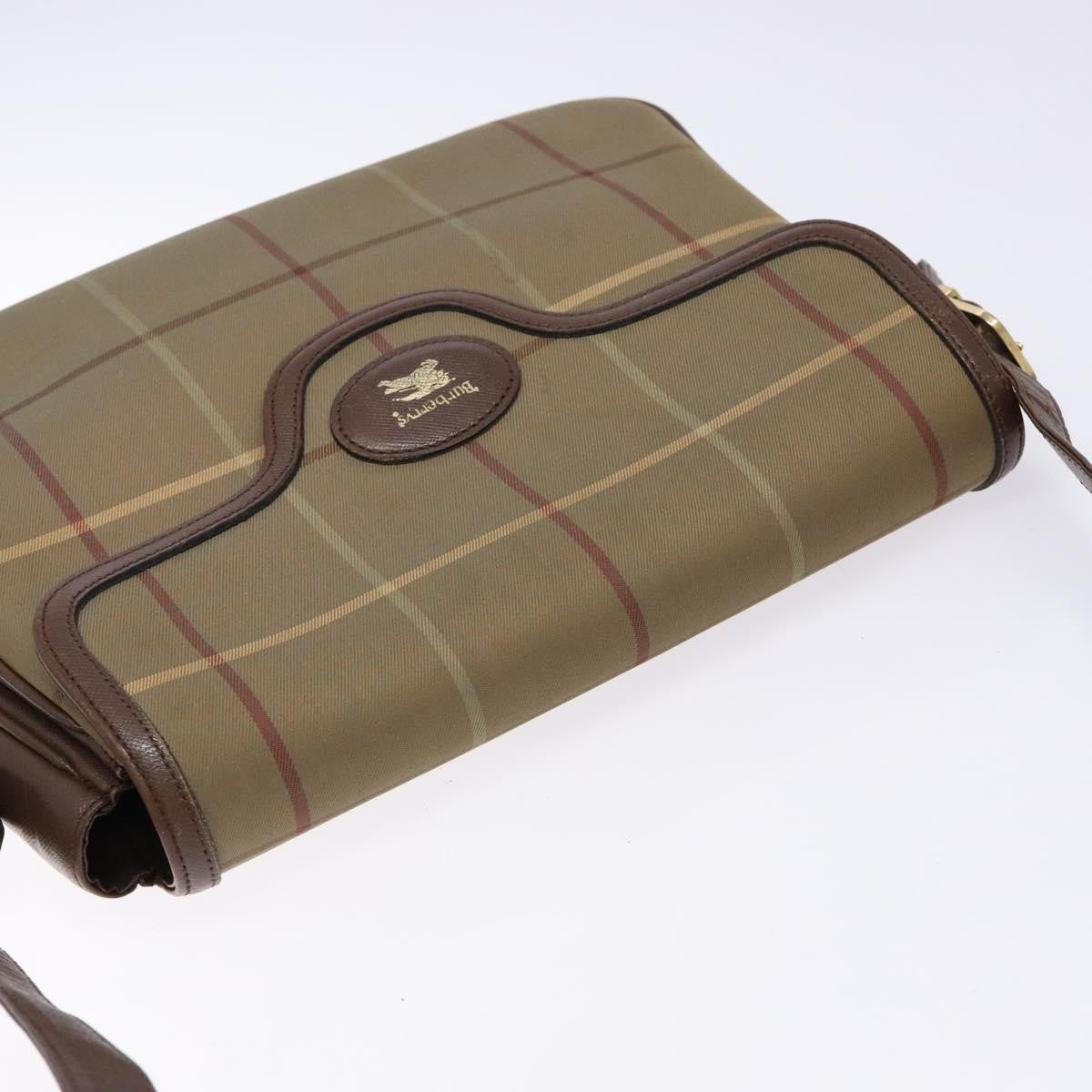 Burberry Nova check Shoulder bag Canvas